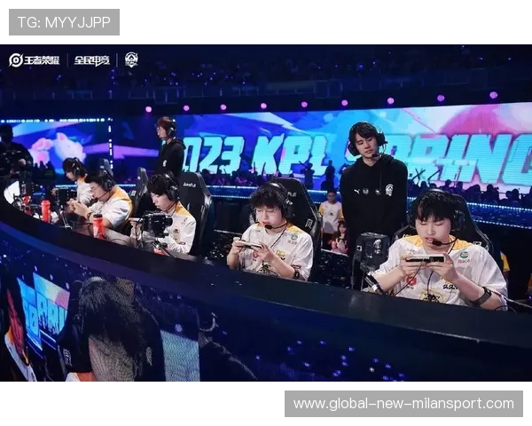 KPL现场声浪破表，电竞激情点燃全场热血