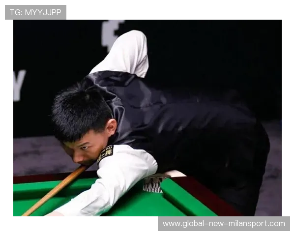 斯诺克击球节奏成为高手对决新看点