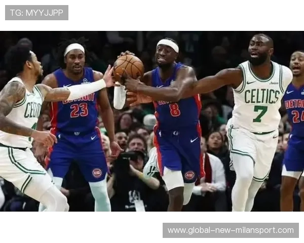 活塞连胜登顶东部，46分式进攻引发冠军预测热潮