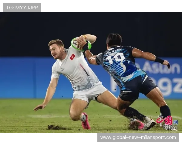 绿衫军七人制橄榄球赛场配合默契十足,cba绿衫军